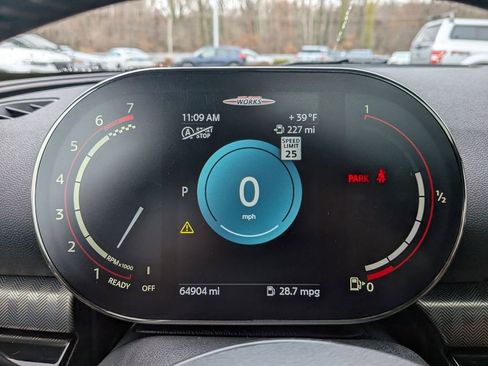 Used 2023 MINI Cooper Clubman John Cooper Works w/ Signature Upholstery Package image 17