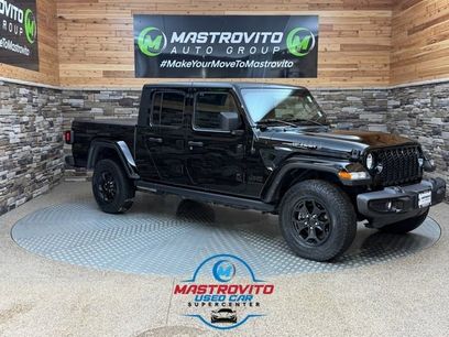 Used 2022 Jeep Gladiator Sport