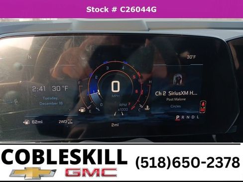 New 2026 Chevrolet Tahoe RST w/ Sun And Tow Package image 17