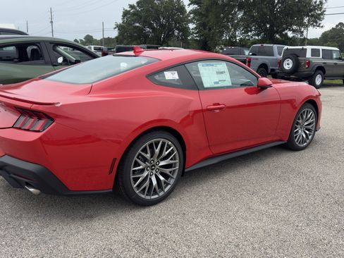 New 2026 Ford Mustang Premium RWD image 2