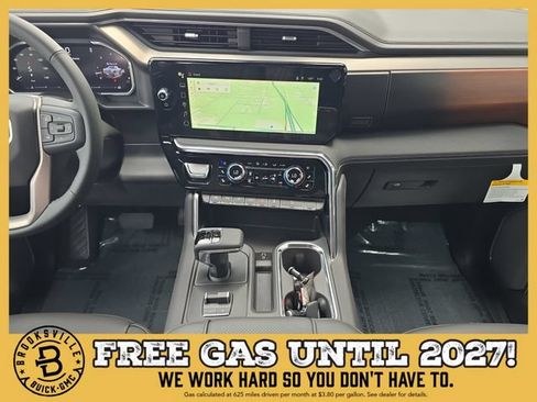 New 2026 GMC Sierra 1500 Denali w/ Denali Reserve Package AWD/4WD image 13