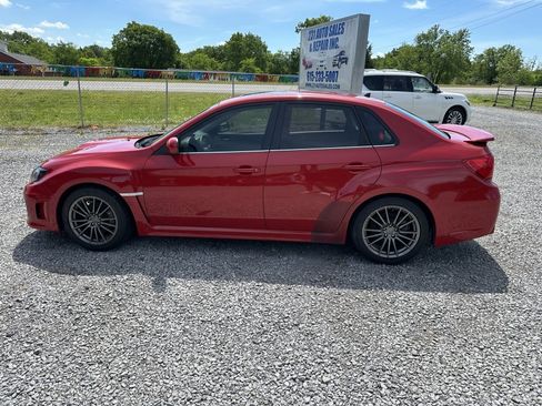 Used 2012 Subaru Impreza WRX Premium image 7