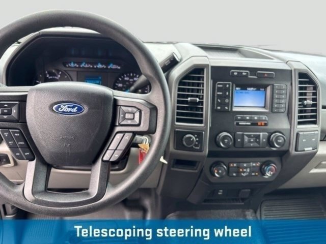 Used 2021 Ford F550 4x4 Regular Cab Super Duty w/ Power Equipment Group image 21