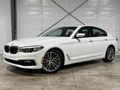 Used 2018 BMW 530i