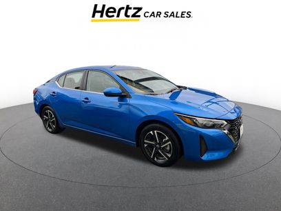 Used 2025 Nissan Sentra SV