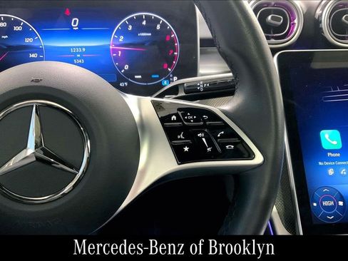 Used 2025 Mercedes-Benz C 300 4MATIC Sedan image 26