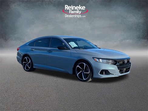 Used 2021 Honda Accord Sport Special Edition image 3