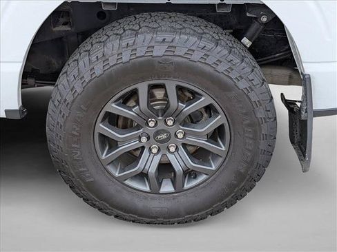 Certified 2024 Ford F150 Tremor w/ Bed Utility Package AWD/4WD image 26