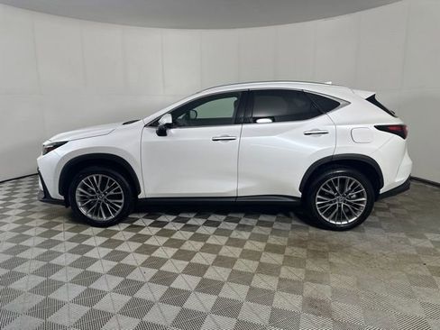 Used 2025 Lexus NX 350 AWD w/ Rear Seat Package image 4