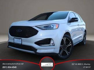 Used 2019 Ford Edge ST image 1