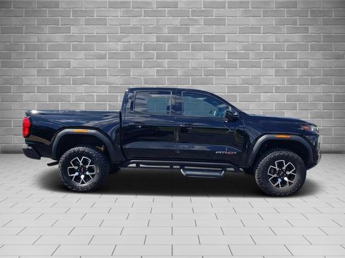 Used 2023 GMC Canyon AT4X AWD/4WD image 4