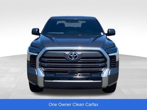Used 2026 Toyota Tundra Limited AWD/4WD image 2