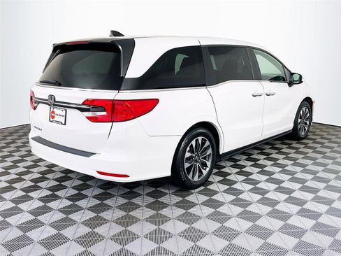 Used 2021 Honda Odyssey EX-L image 11