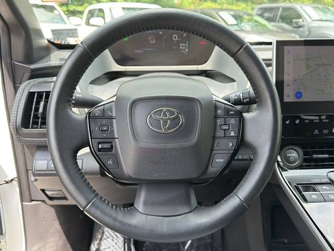 Used 2023 Toyota bZ4X AWD w/ Weather Package image 25