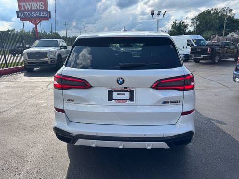Used 2020 BMW X5 M50i w/ Executive Package AWD/4WD image 6