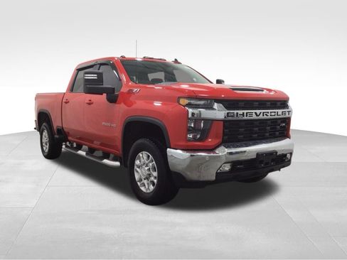 Used 2020 Chevrolet Silverado 2500 LT w/ All Star Edition image 5