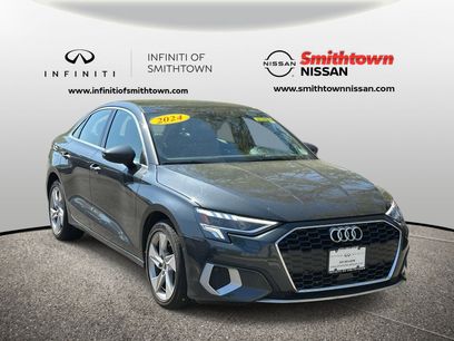 Used 2024 Audi A3 2.0T Premium