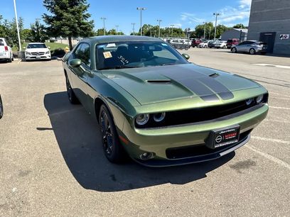 Used 2022 Dodge Challenger SXT w/ Blacktop Package