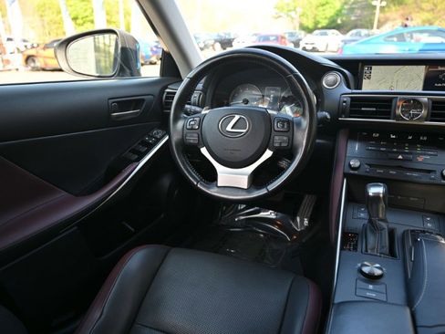 Used 2017 Lexus IS 300 AWD w/ Navigation System Package image 14