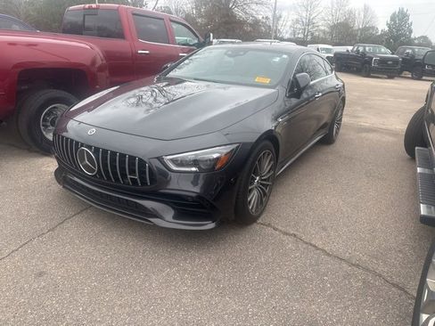 Used 2019 Mercedes-Benz AMG GT 53 image 14