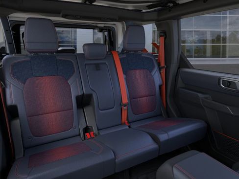 New 2025 Ford Bronco Raptor AWD/4WD image 11