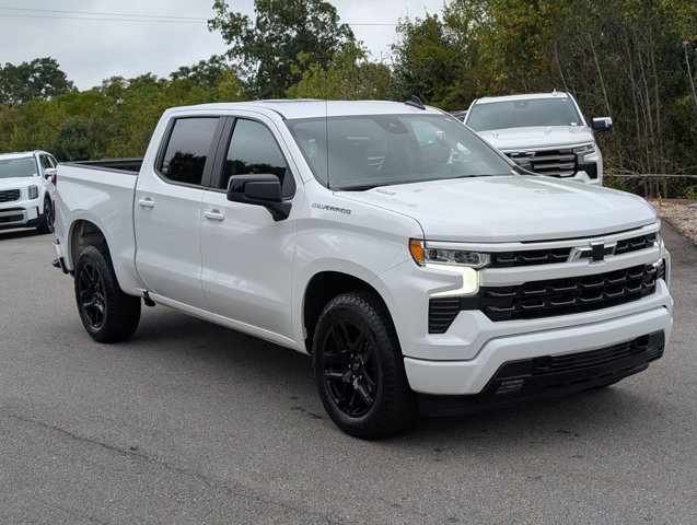 Used 2026 Chevrolet Silverado 1500 RST w/ RST Select Package RWD image 4