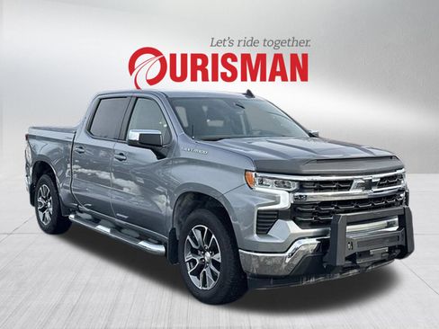 Certified 2024 Chevrolet Silverado 1500 LT w/ Protection Package image 1