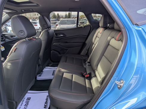 New 2026 Chevrolet Trax RS w/ Sunroof Package image 27