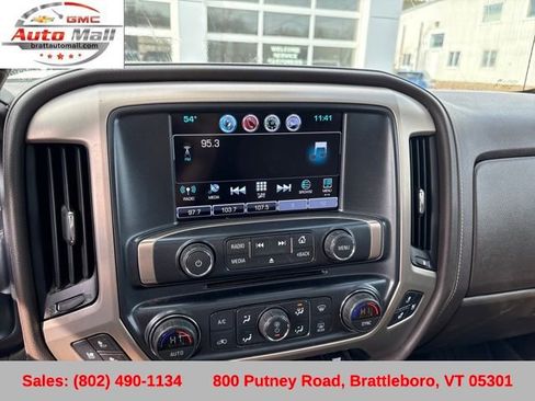Used 2018 GMC Sierra 3500 Denali w/ Duramax Plus Package image 21