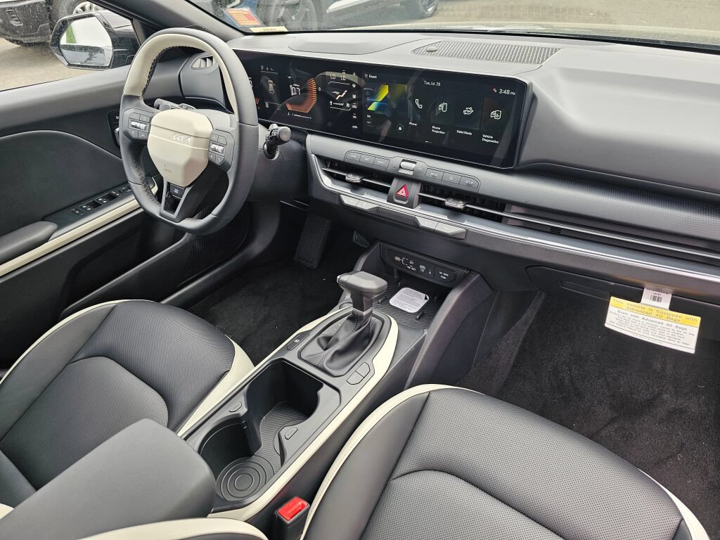New 2026 Kia K4 GT-Line FWD image 29