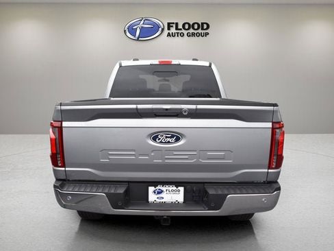 New 2025 Ford F150 Lariat w/ Equipment Group 502A High image 3