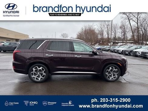 Used 2022 Hyundai Palisade Calligraphy FWD image 7