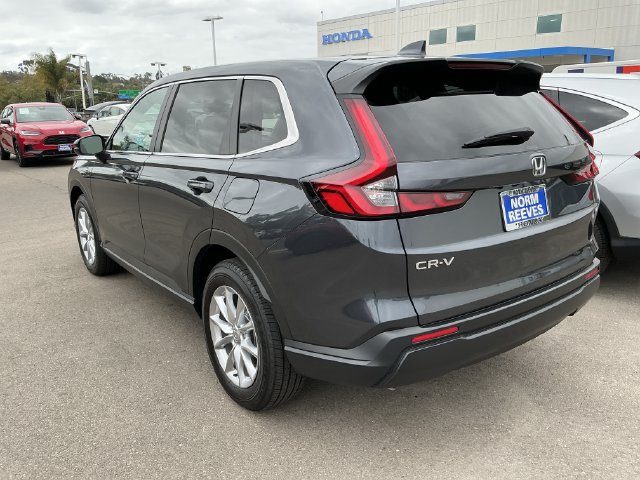 New 2026 Honda CR-V EX image 3