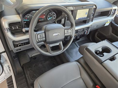 New 2026 Ford F550 4x4 Regular Cab Super Duty image 21