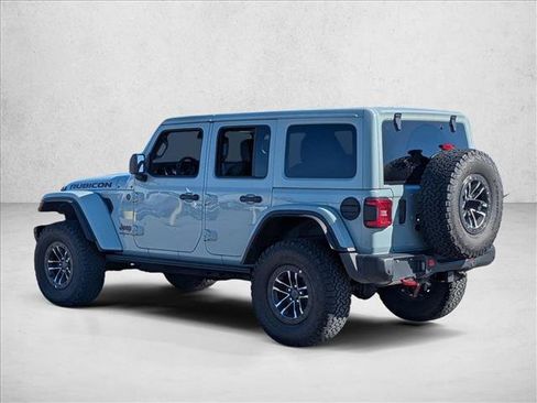 Used 2024 Jeep Wrangler Unlimited Rubicon image 7
