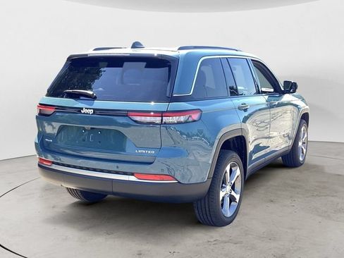New 2026 Jeep Grand Cherokee Limited AWD/4WD image 6