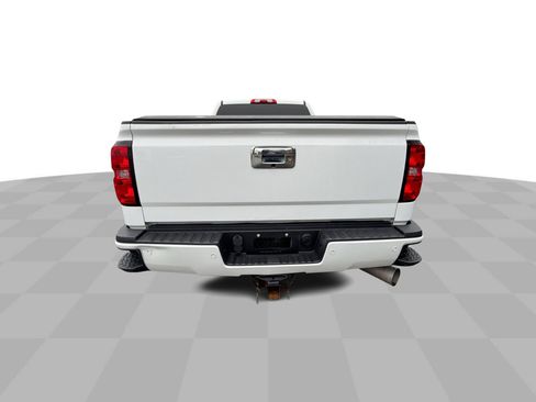 Certified 2016 Chevrolet Silverado 2500 LTZ w/ Duramax Plus Package image 8