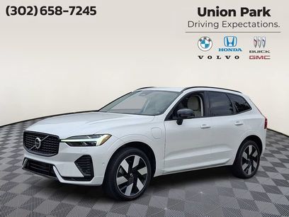 Certified 2024 Volvo XC60 T8 Plus w/ Protection Package Premier
