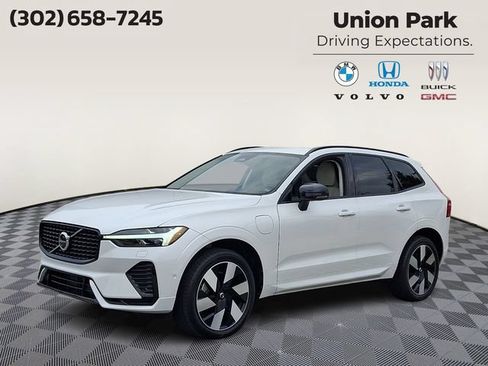 Certified 2024 Volvo XC60 T8 Plus w/ Protection Package Premier AWD/4WD image 1