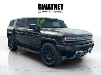 Used 2025 GMC Hummer EV 2X