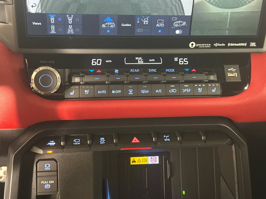 Used 2023 Toyota Sequoia TRD Pro AWD/4WD image 30