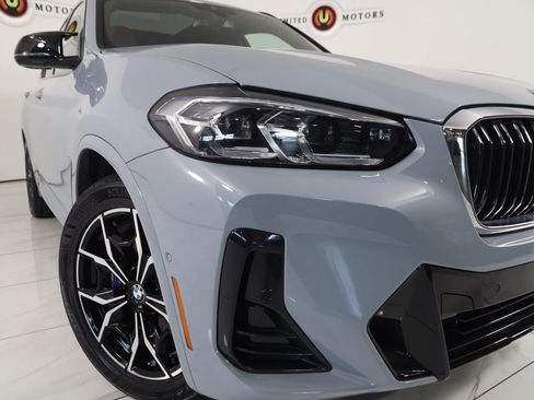 Used 2024 BMW X3 M40i image 21