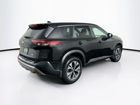 Used 2023 Nissan Rogue SV FWD image 9