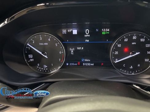 Used 2021 Buick Envision Avenir w/ Technology Package II image 11