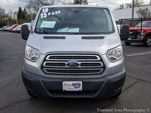 Used 2018 Ford Transit 350 XLT RWD image 5