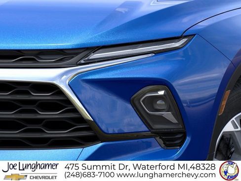 New 2026 Chevrolet Blazer LT w/ Convenience Package FWD image 10