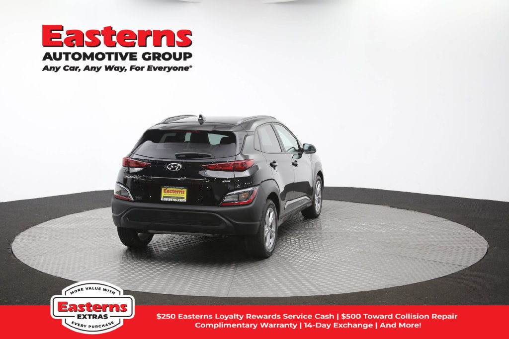 Used 2023 Hyundai Kona SEL w/ Cargo Package AWD/4WD image 40