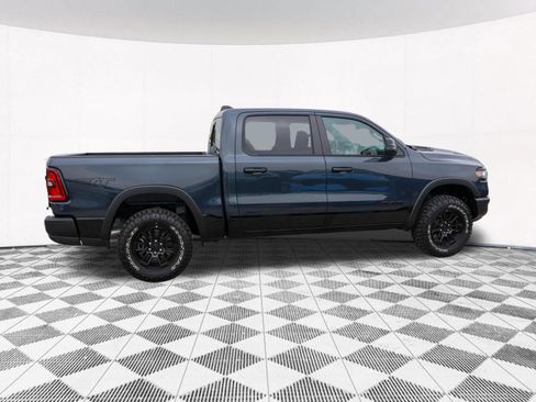 New 2026 RAM 1500 Rebel w/ G/T Package AWD/4WD image 12