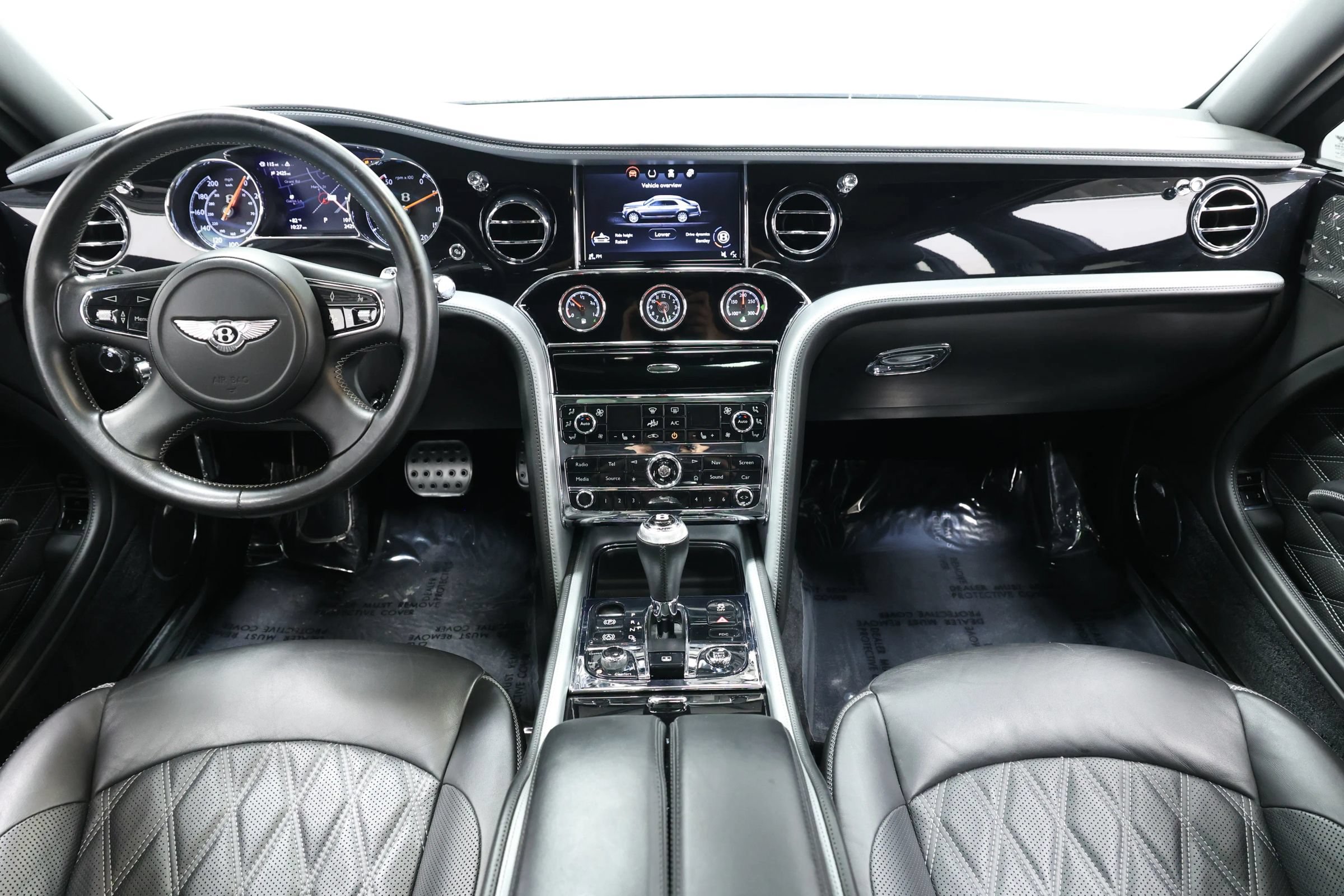 Used 2018 Bentley Mulsanne RWD image 57