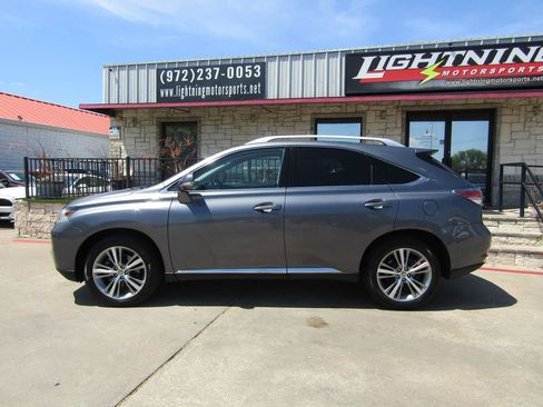 Used 2015 Lexus RX 350 FWD image 2